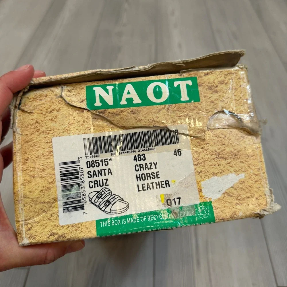 Naot santa cruz
